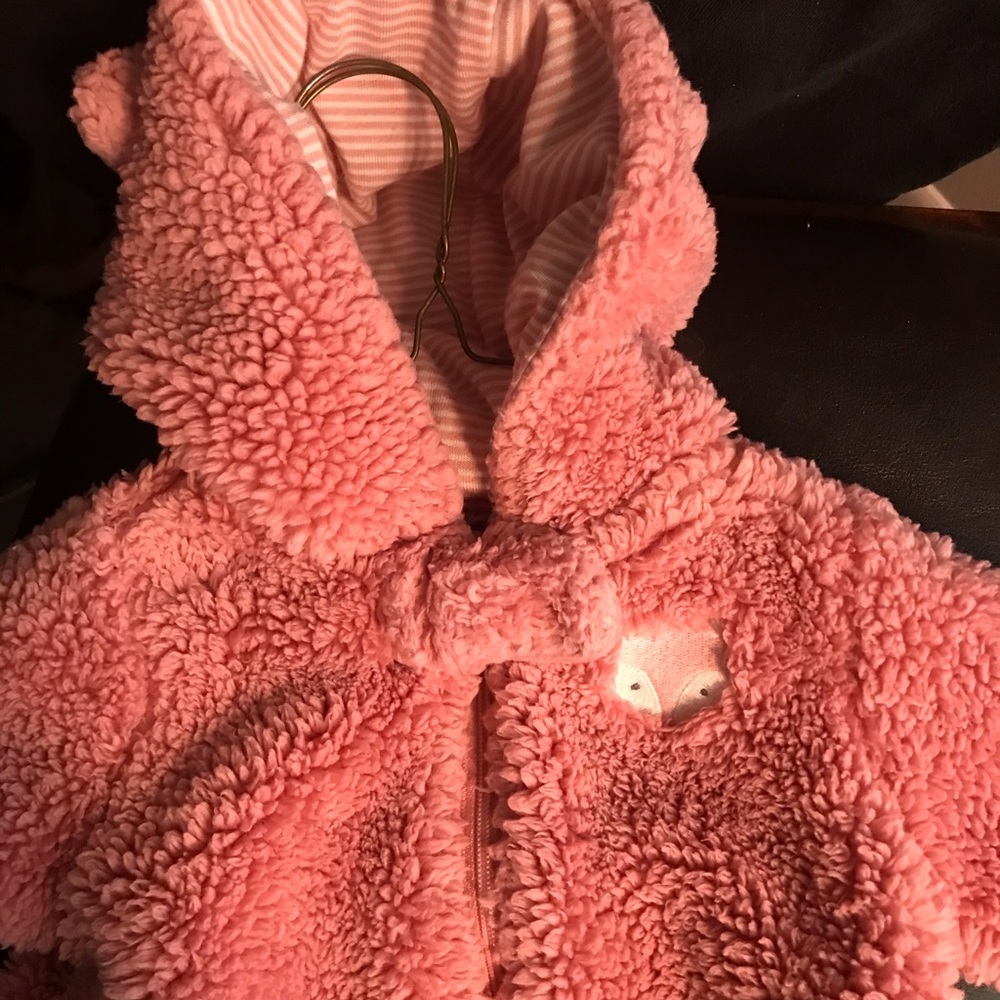Carter’s Just One You 3M Pink One Piece Outfit - Picture 2 of 11